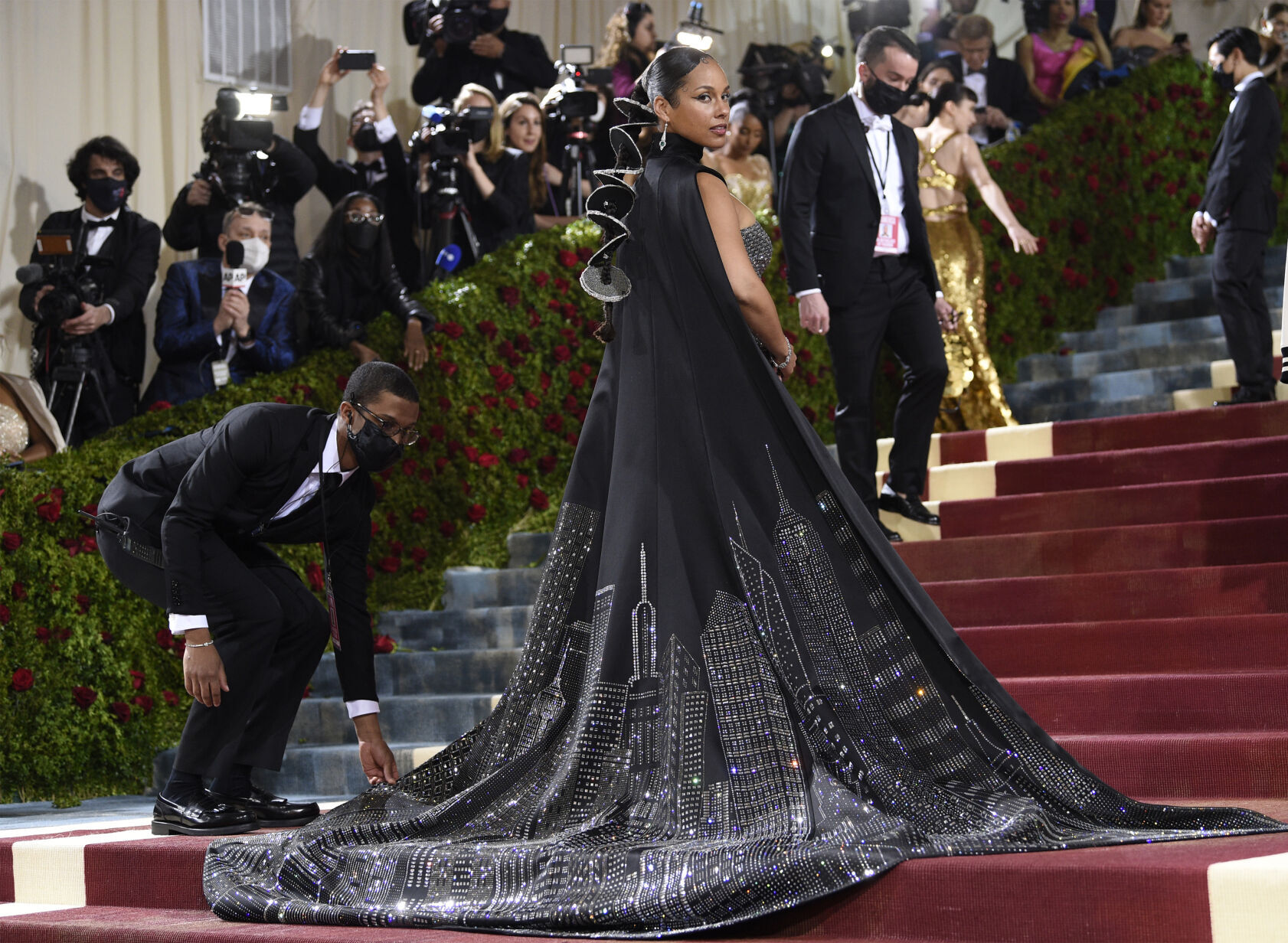 2022 MET Museum Costume Institute Benefit Gala